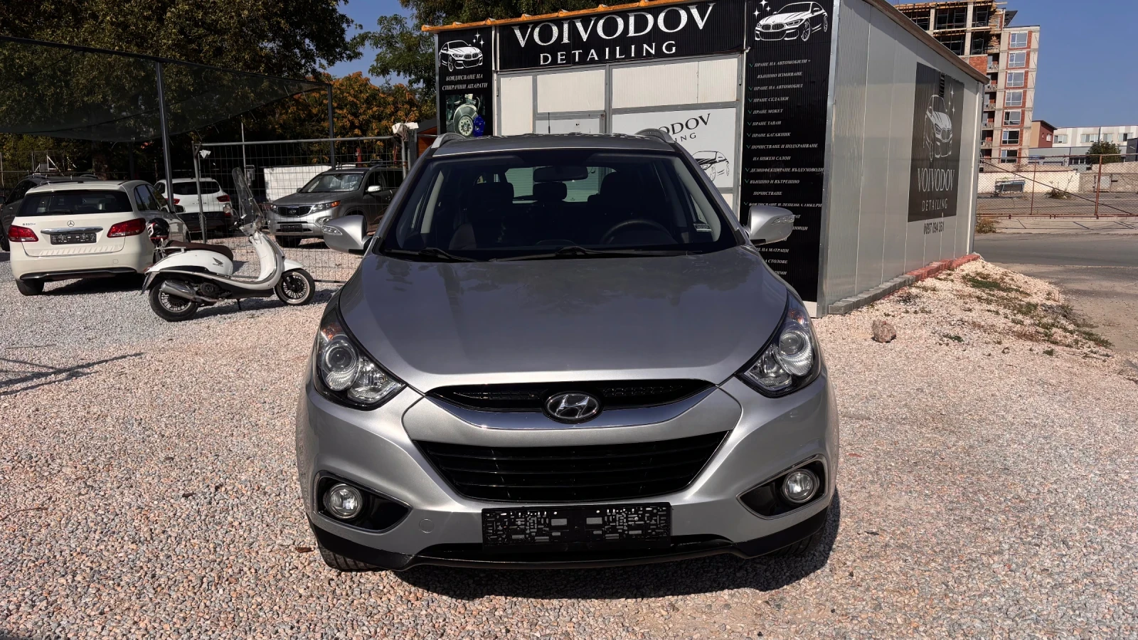 Hyundai IX35 Нов внос от Италия
