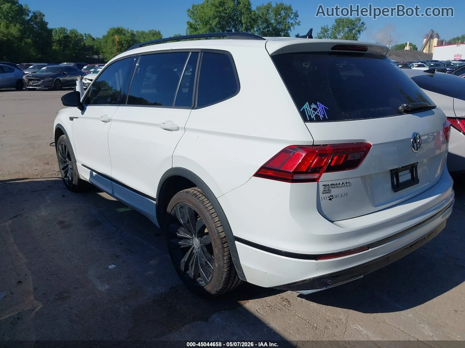 VW Tiguan R-LINE BLACK* 4MOTION* Цена до БГ, снимка 6 - Автомобили и джипове - 55476195