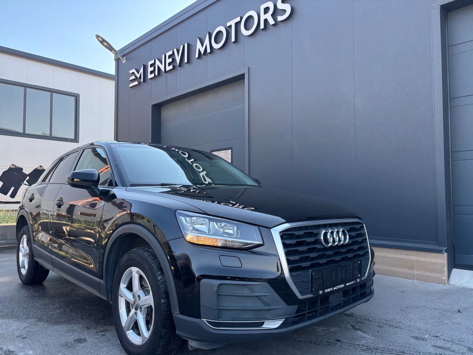 Audi Q2 1.6TDI