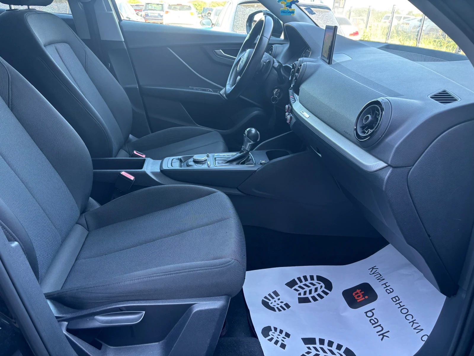 Audi Q2 1.6TDI, снимка 14 - Автомобили и джипове - 55616509