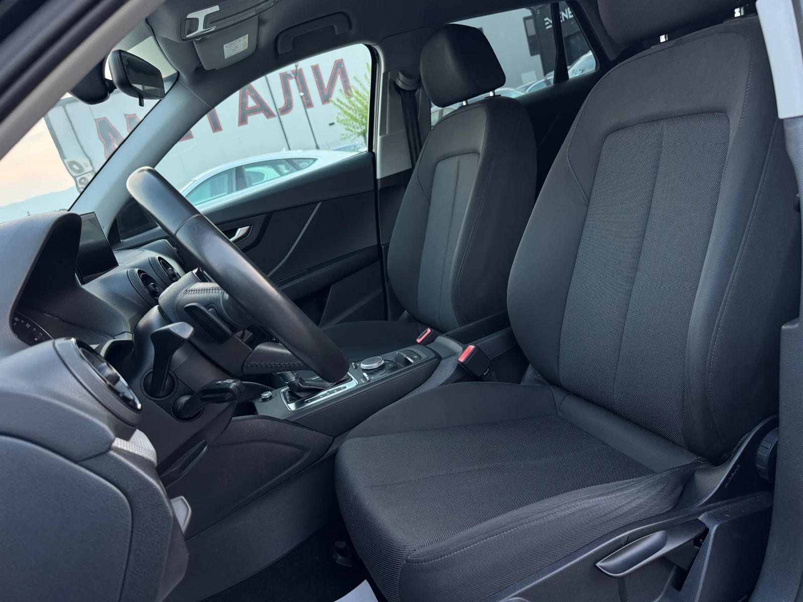 Audi Q2 1.6TDI | Mobile.bg � ����������� 9