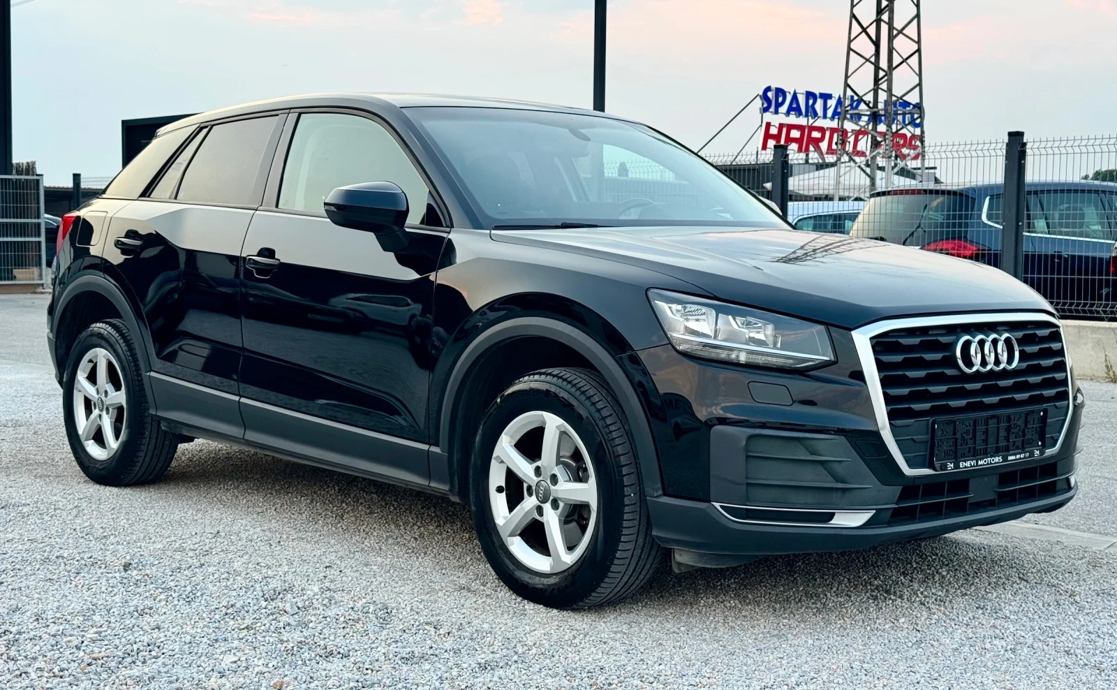 Audi Q2 1.6TDI