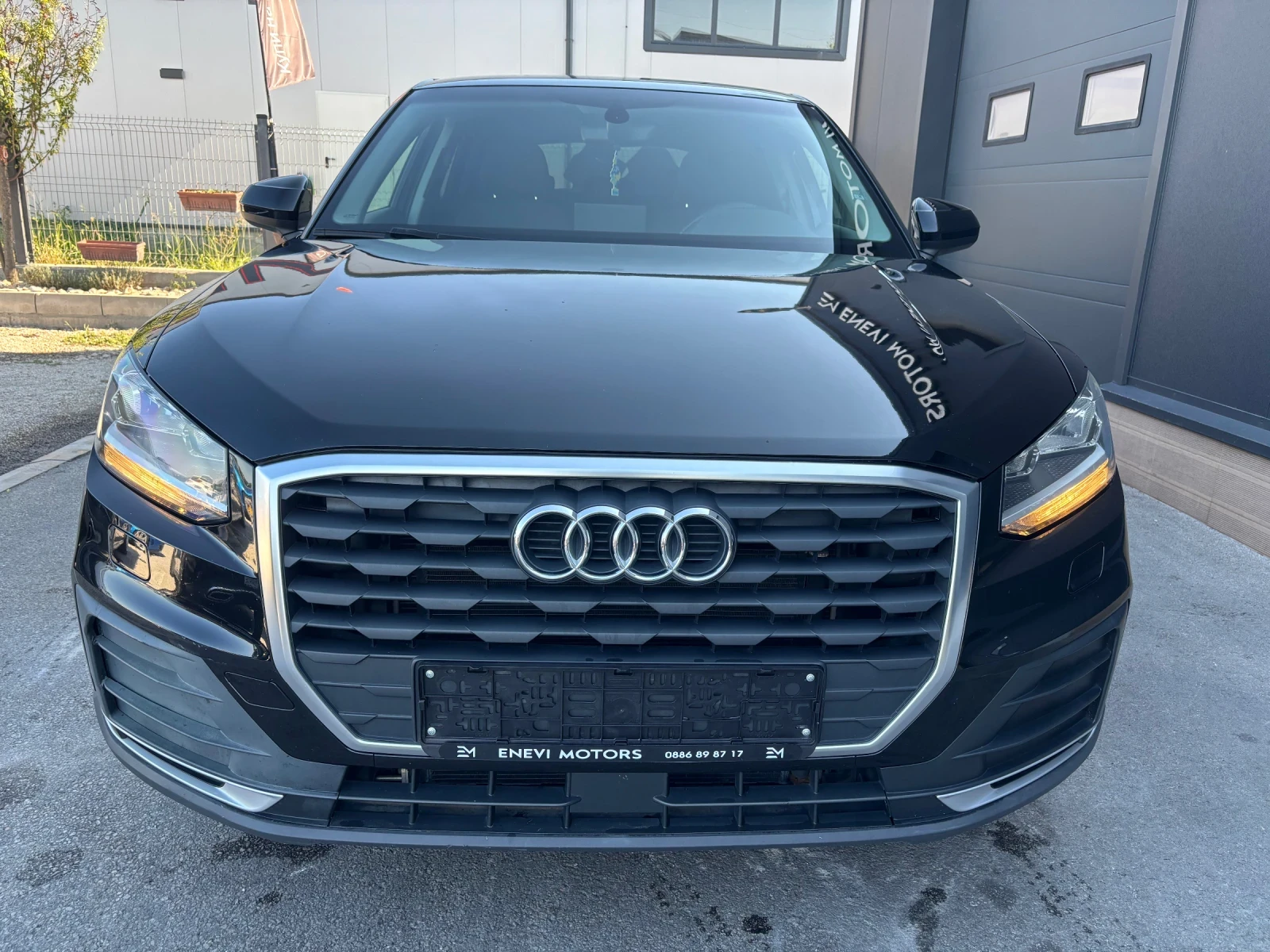 Audi Q2 1.6TDI, снимка 7 - Автомобили и джипове - 55616509