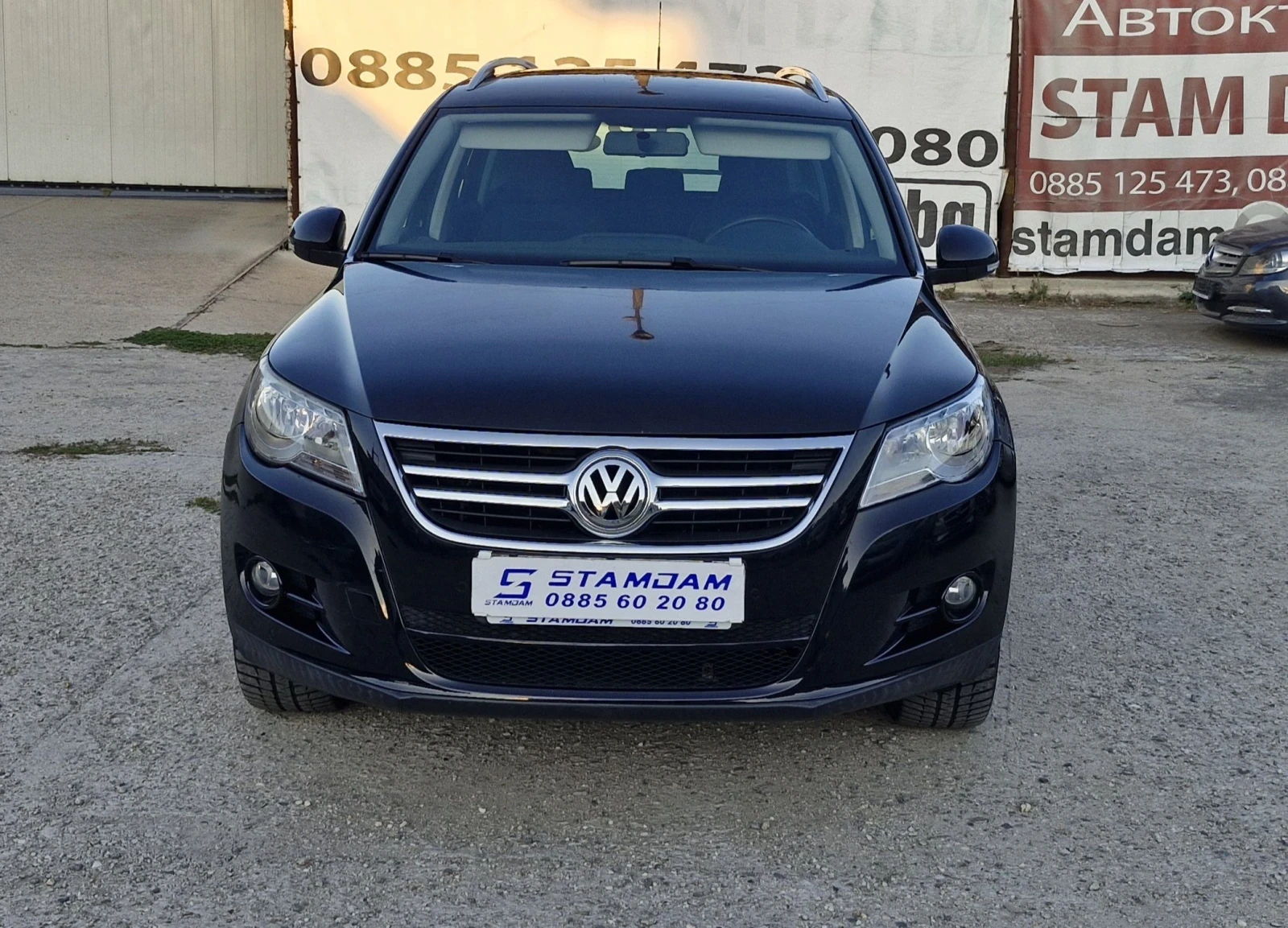VW Tiguan 2.0tdi 170hp 4motion, снимка 2 - Автомобили и джипове - 55729342