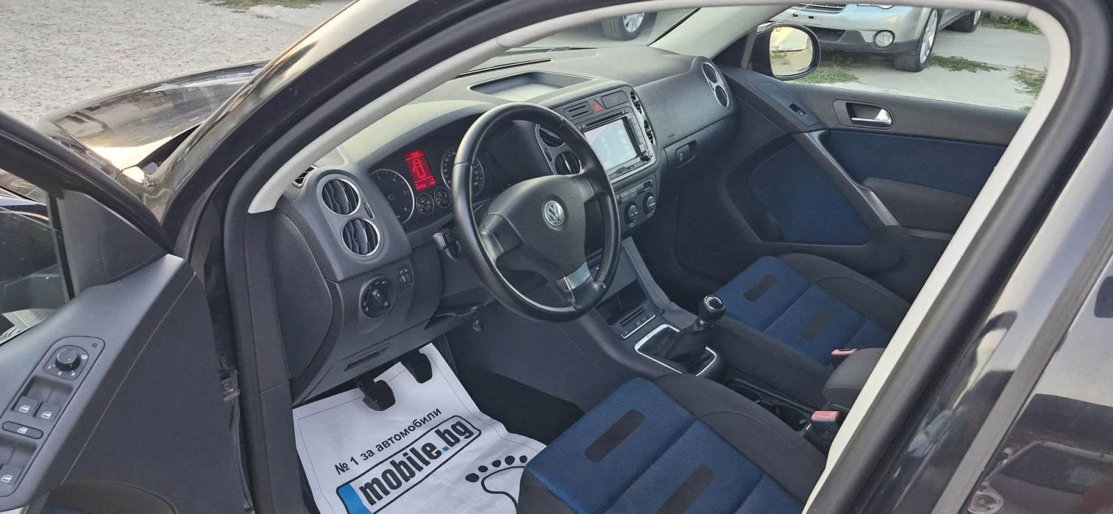 VW Tiguan 2.0tdi 170hp 4motion, снимка 11 - Автомобили и джипове - 55729342