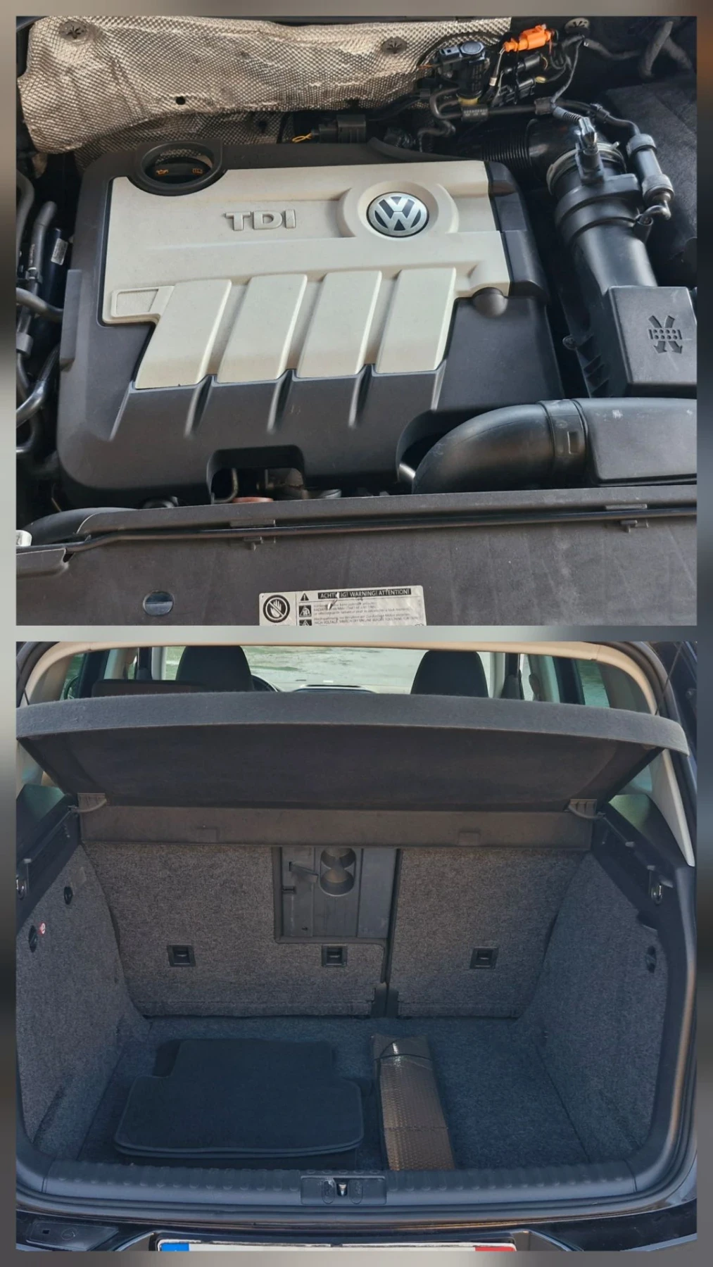 VW Tiguan 2.0tdi 170hp 4motion, снимка 16 - Автомобили и джипове - 55729342