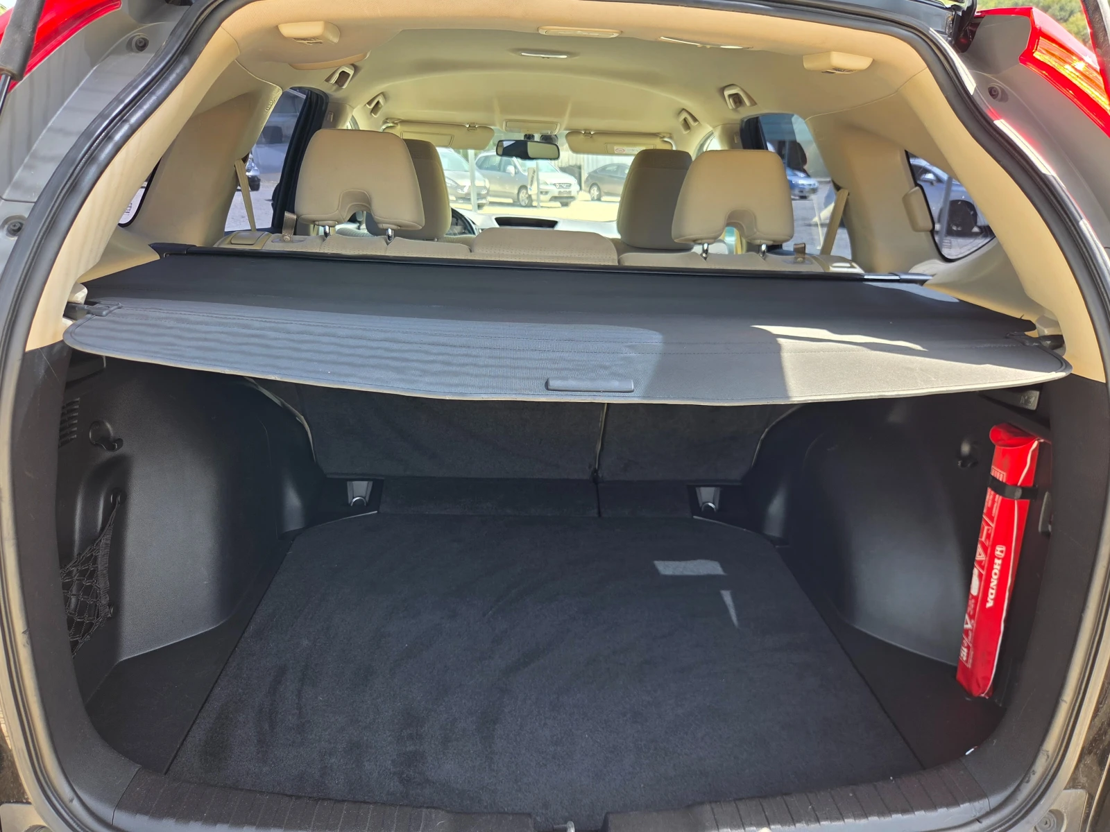 Honda Cr-v 2.0I 155k.c Black Edition ��������� 4WD  | Mobile.bg � ����������� 16
