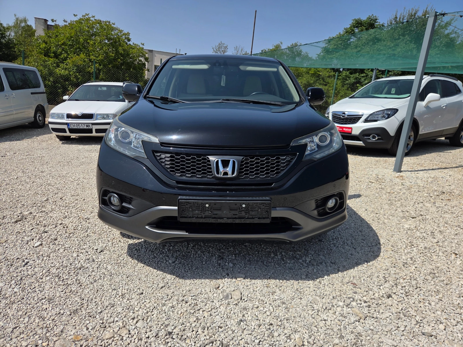 Honda Cr-v 2.0I 155k.c Black Edition ��������� 4WD  | Mobile.bg � ����������� 2