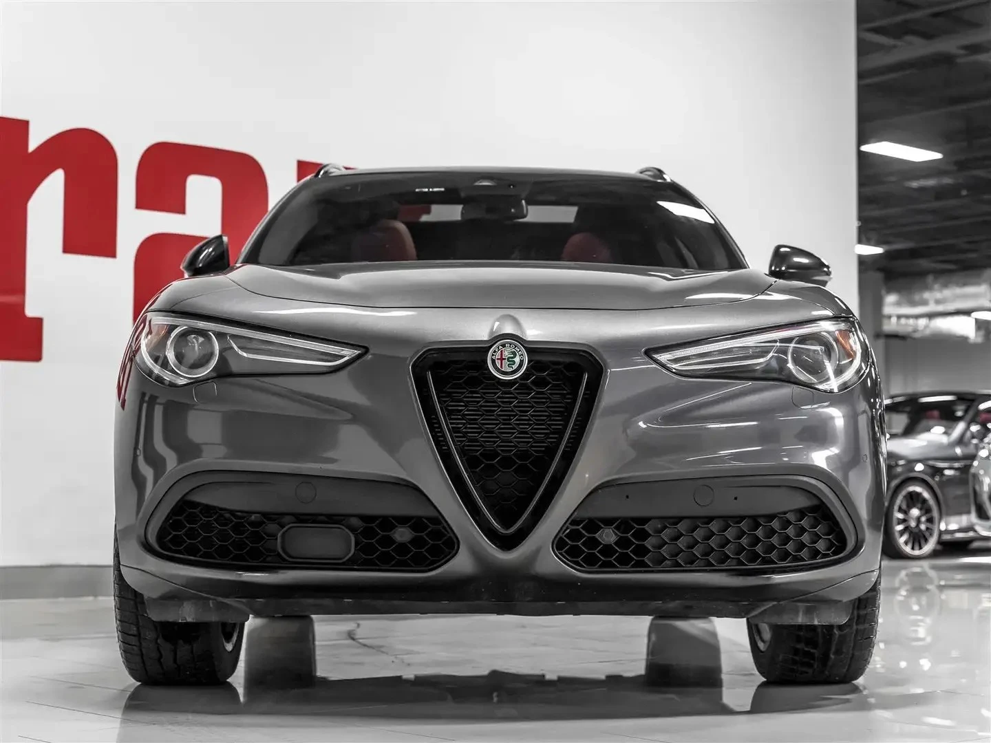 Alfa Romeo Stelvio Veloce ЦЕНА ДО БЪЛГАРИЯ АВТОКРЕДИТ, снимка 2 - Автомобили и джипове - 55930983