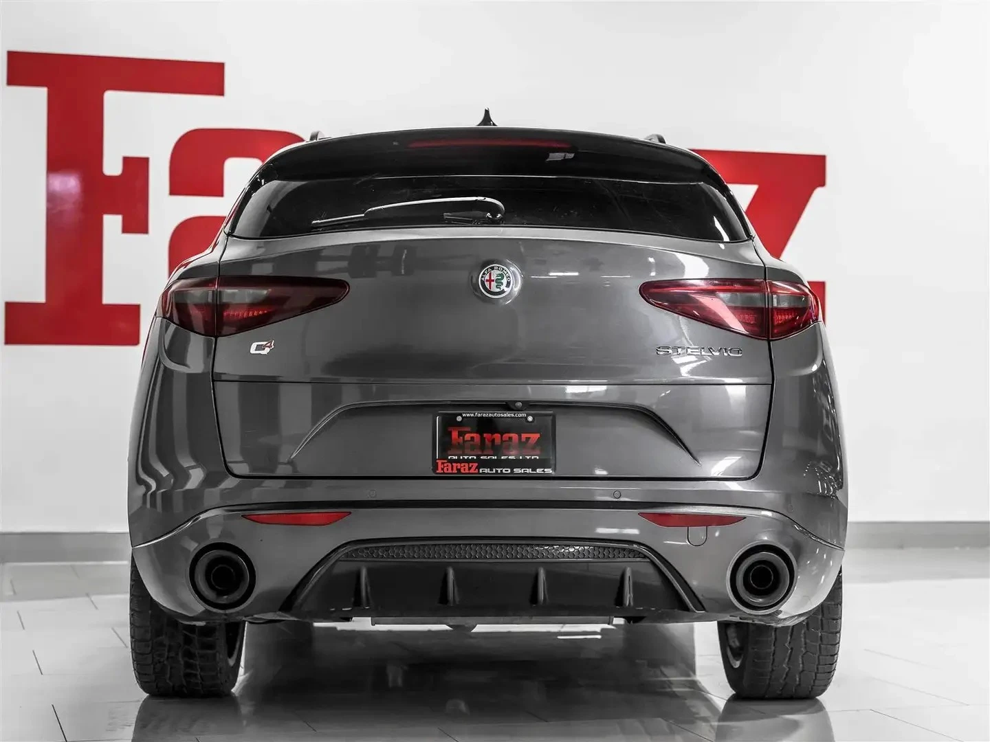 Alfa Romeo Stelvio Veloce ЦЕНА ДО БЪЛГАРИЯ АВТОКРЕДИТ, снимка 4 - Автомобили и джипове - 55930983
