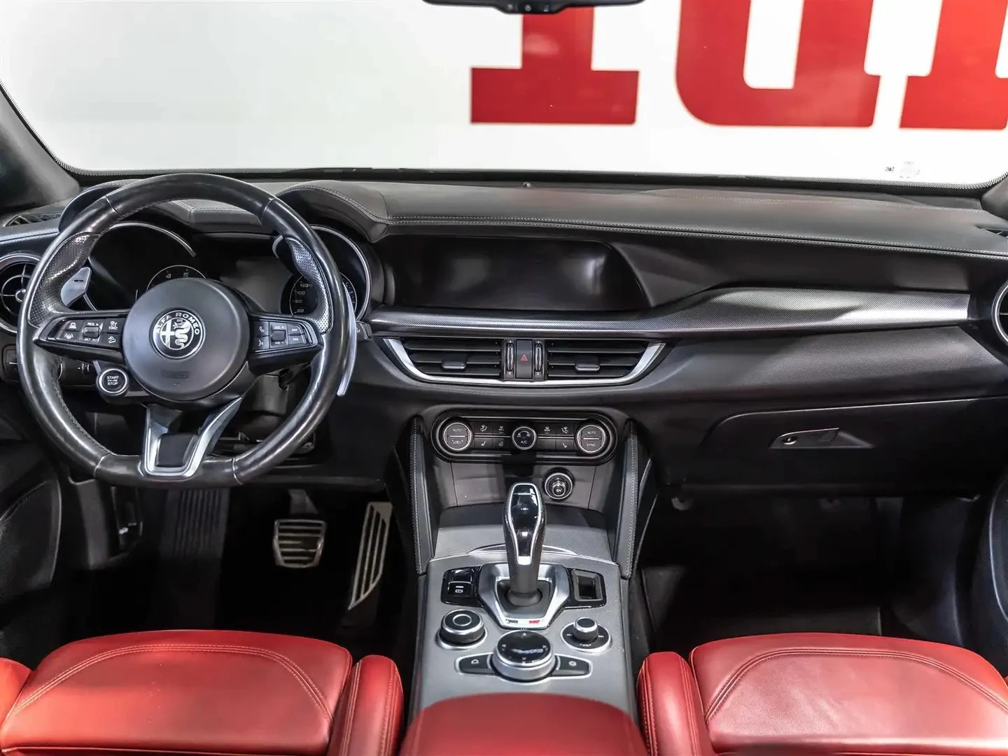 Alfa Romeo Stelvio Veloce ЦЕНА ДО БЪЛГАРИЯ АВТОКРЕДИТ, снимка 6 - Автомобили и джипове - 55930983