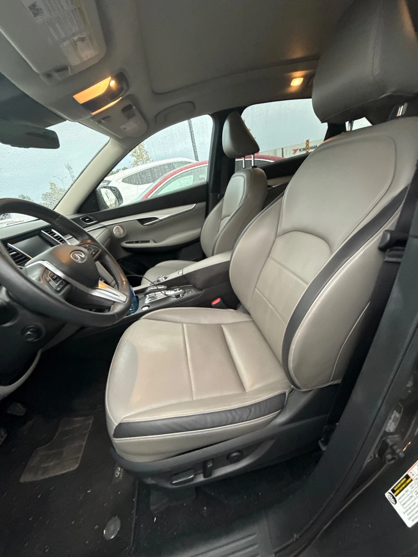 Infiniti QX50 * SENSORY * CARFAX * ОПЦИЯ ЗА ФИНАНСИРАНЕ, снимка 7 - Автомобили и джипове - 56128189
