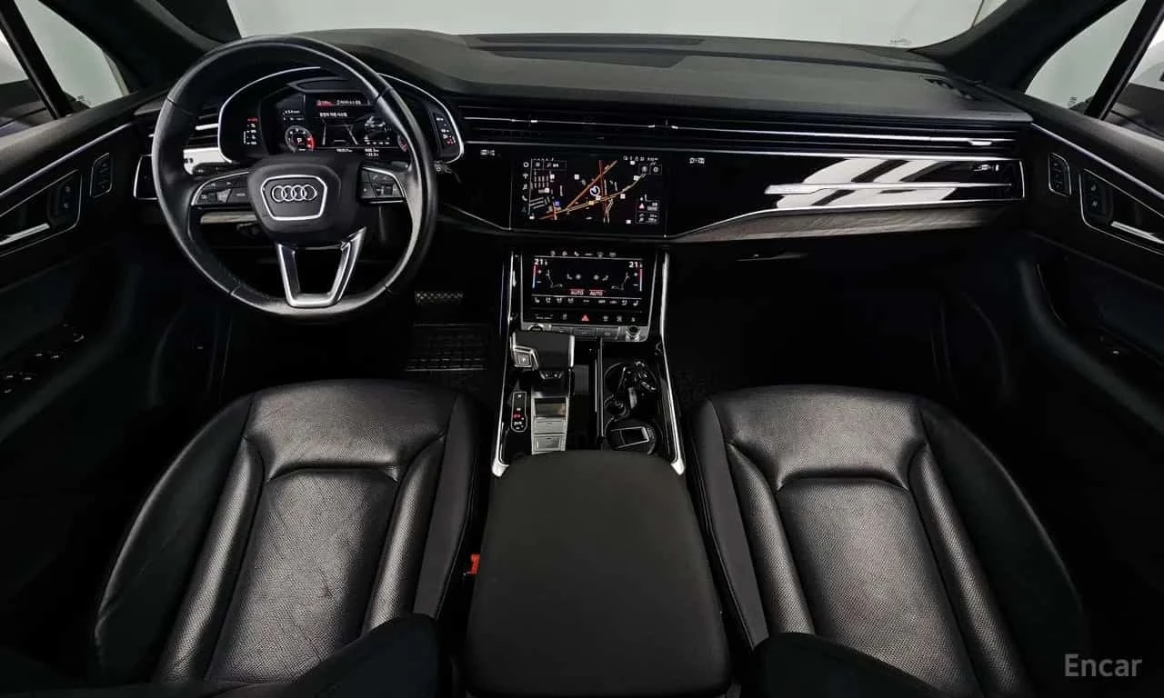 Audi Q7 * 45 TDI QUATTRO * ��������� ���� �� ��������*  | Mobile.bg � ����������� 6
