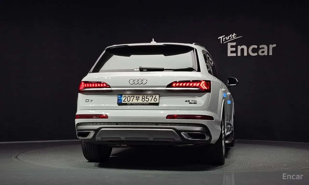 Audi Q7 * 45 TDI QUATTRO * ��������� ���� �� ��������*  | Mobile.bg � ����������� 4