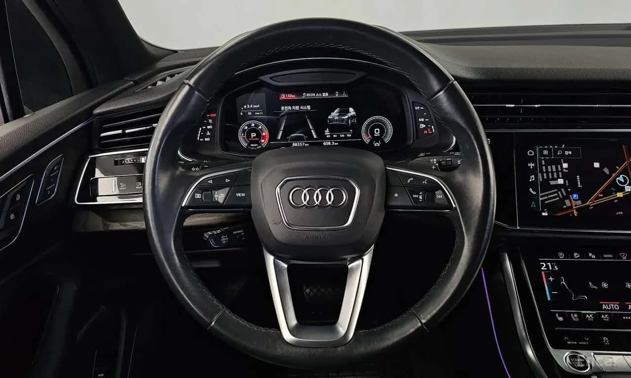 Audi Q7 * 45 TDI QUATTRO * ��������� ���� �� ��������*  | Mobile.bg � ����������� 11