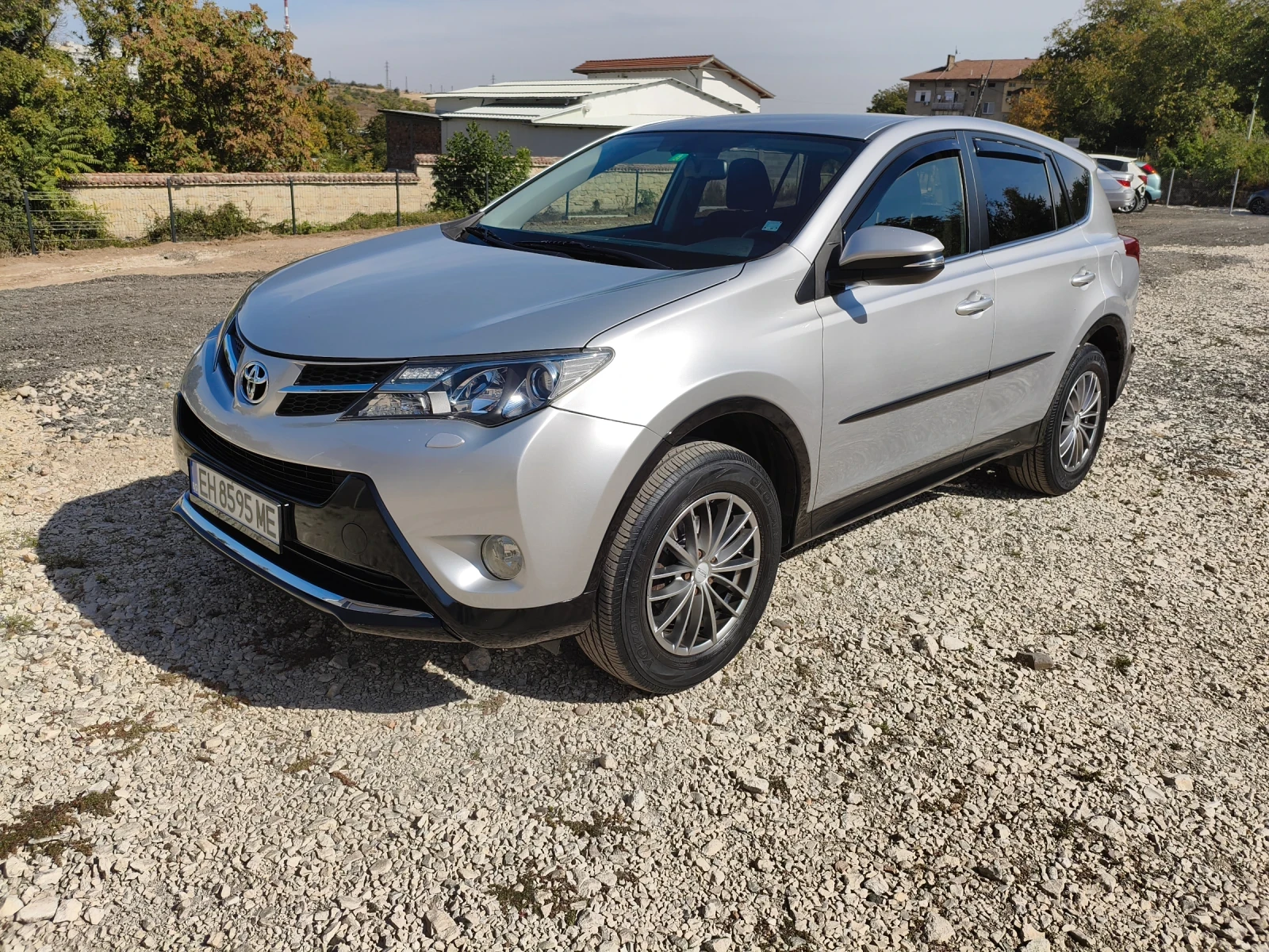 Toyota Rav4, снимка 3 - Автомобили и джипове - 56411297