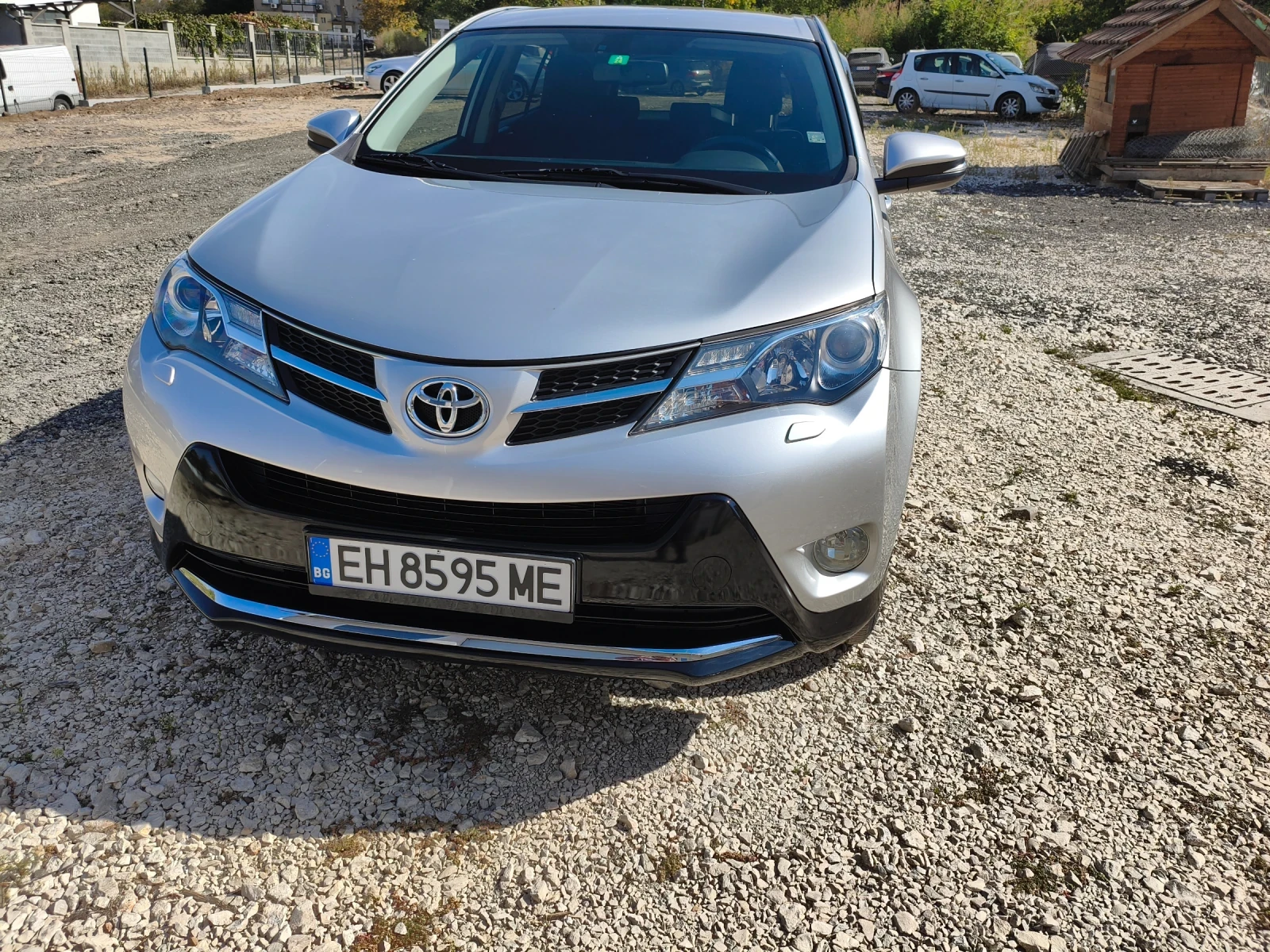 Toyota Rav4, снимка 2 - Автомобили и джипове - 56411297