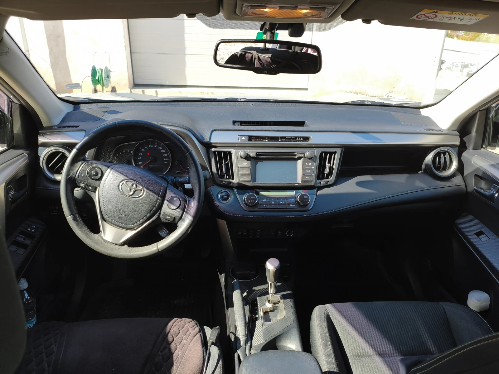 Toyota Rav4, снимка 11 - Автомобили и джипове - 56411297