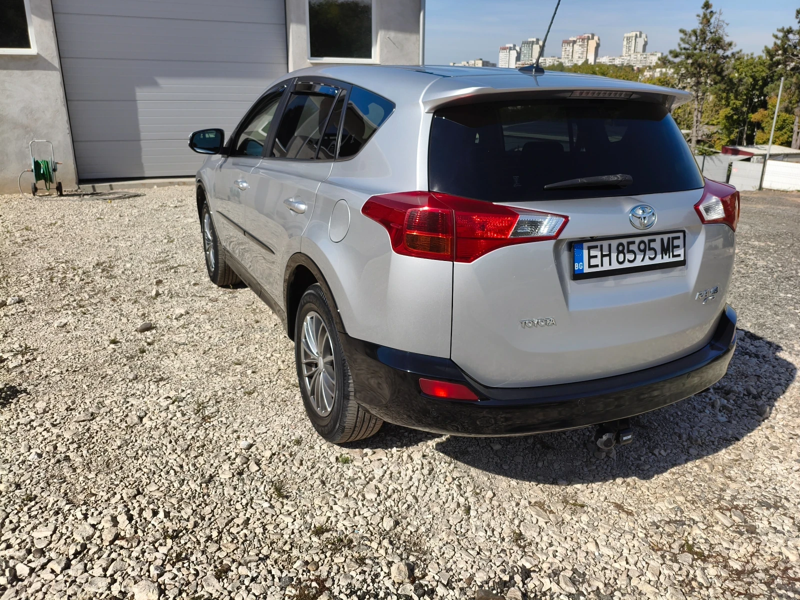 Toyota Rav4, снимка 5 - Автомобили и джипове - 56411297