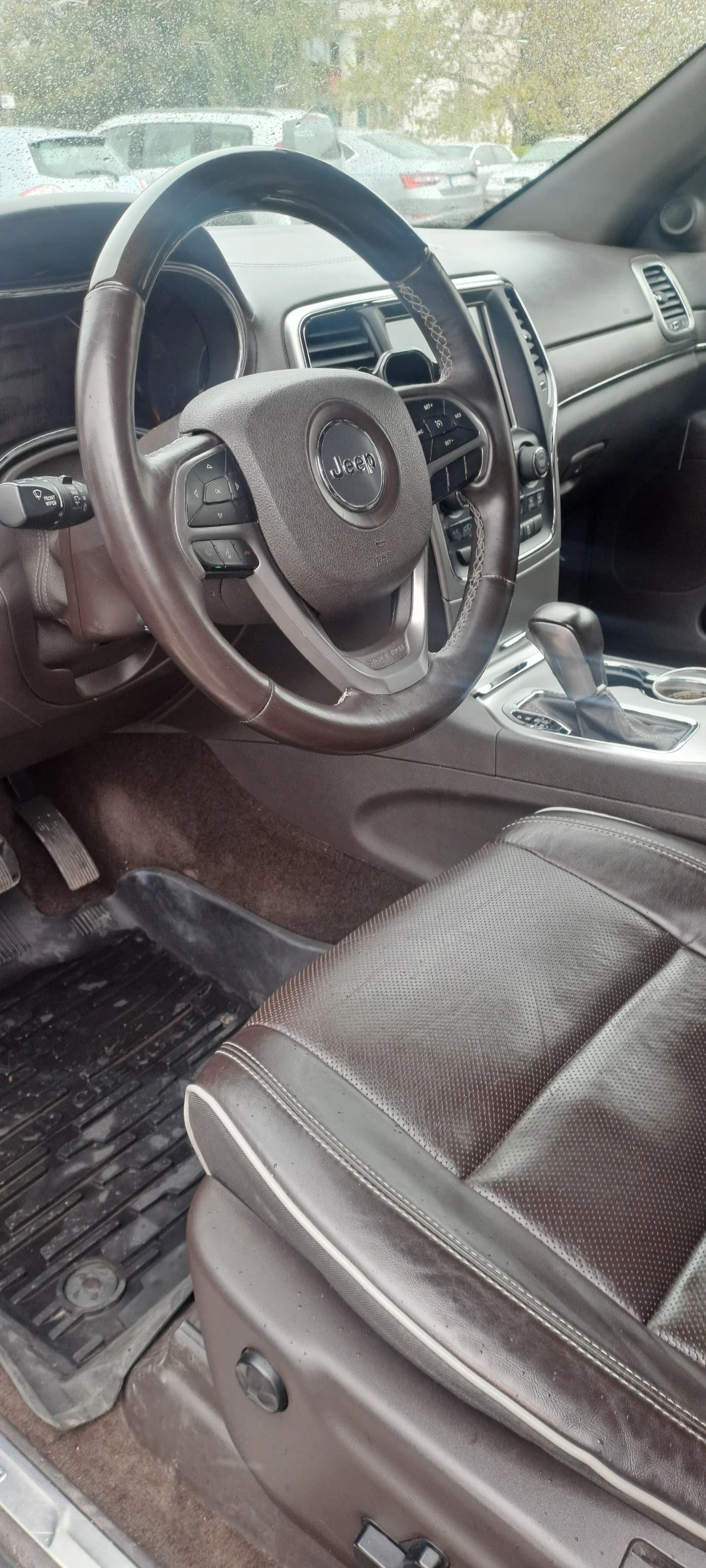 Jeep Grand cherokee, снимка 14 - Автомобили и джипове - 56476711
