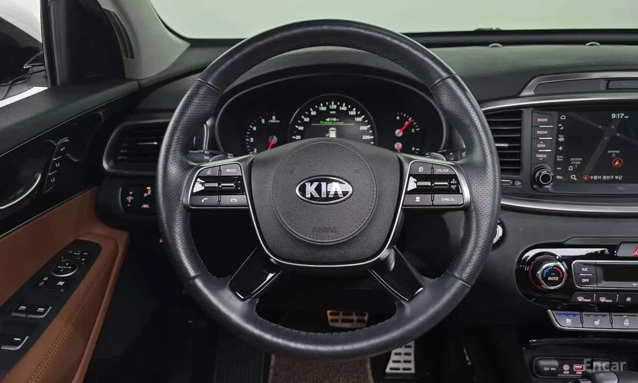 Kia Sorento * Diesel 2.2 4WD * ��������� * 360 * ���� �� �� *  | Mobile.bg � ����������� 8