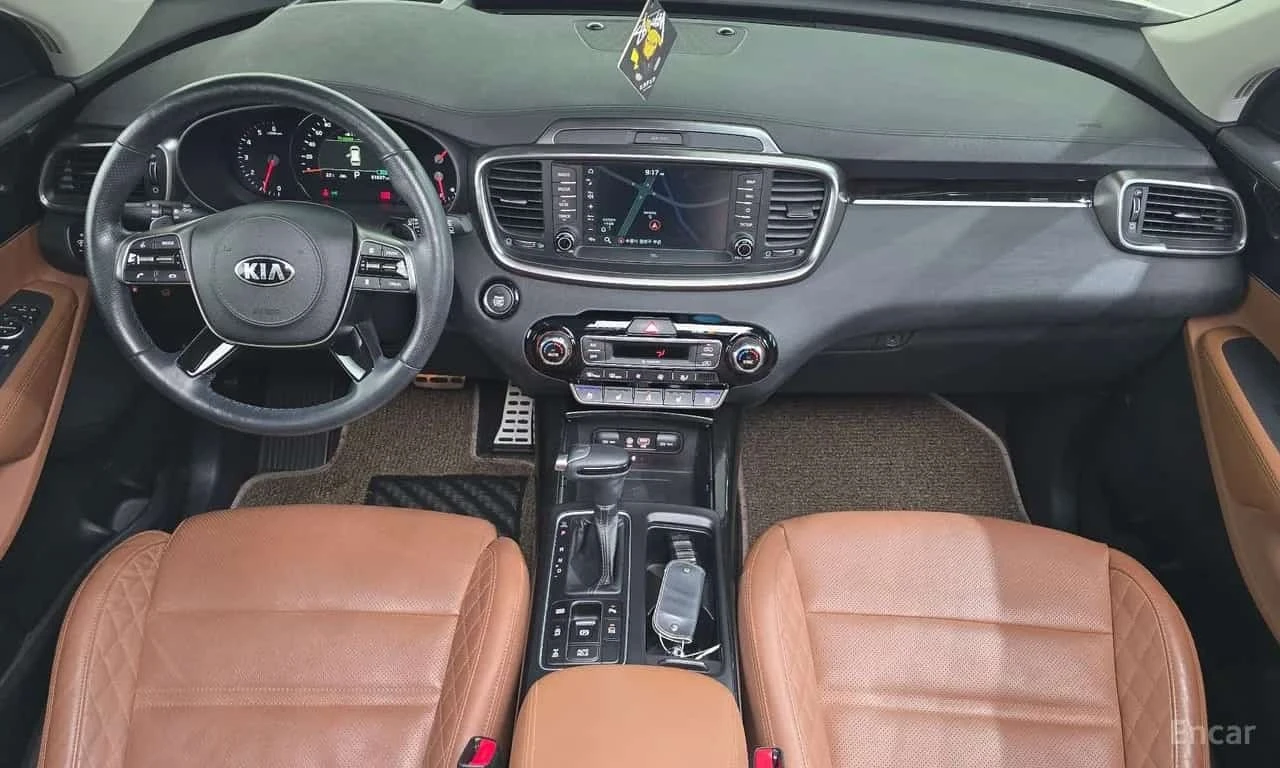 Kia Sorento * Diesel 2.2 4WD * ��������� * 360 * ���� �� �� *  | Mobile.bg � ����������� 7