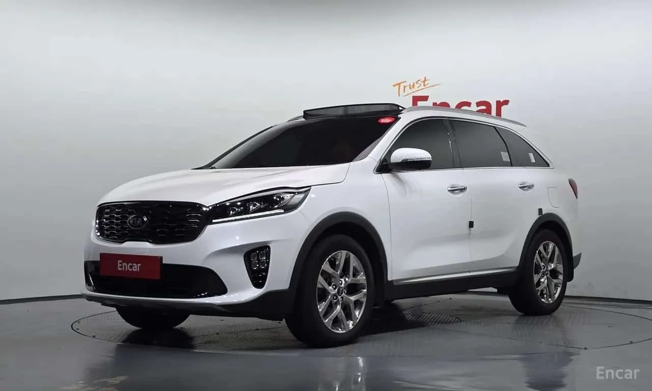 Kia Sorento * Diesel 2.2 4WD * Обдухване * 360 * Цена до бг * 