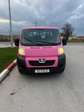 Peugeot Boxer 2.2HDI, 246 000km, снимка 2