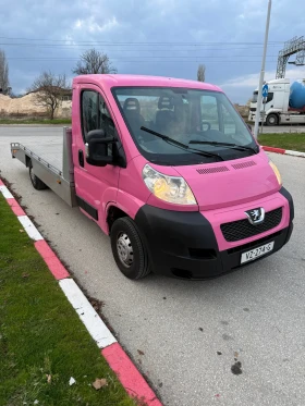 Peugeot Boxer 2.2HDI, 246 000km, снимка 3