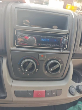 Peugeot Boxer 2.2 hdi климатик, снимка 7