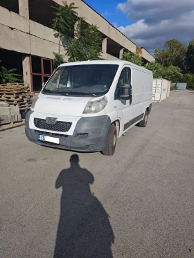 Peugeot Boxer 2.2 hdi климатик, снимка 1