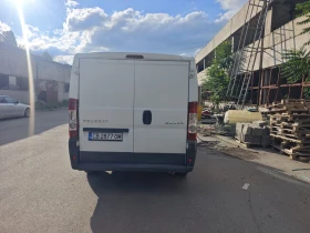 Peugeot Boxer 2.2 hdi климатик, снимка 2
