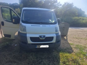 Peugeot Boxer 2.2 hdi климатик, снимка 1