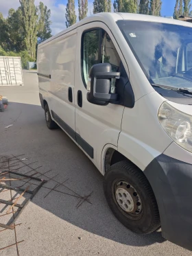 Peugeot Boxer 2.2 hdi климатик, снимка 4