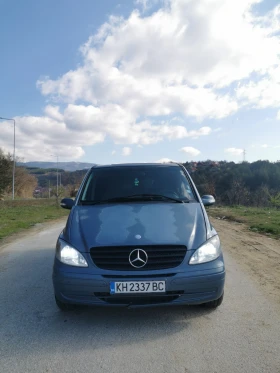 Обява за продажба на Mercedes-Benz Viano ~9 500 лв. - изображение 5