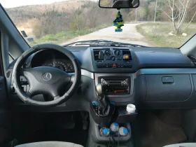 Обява за продажба на Mercedes-Benz Viano ~9 500 лв. - изображение 7