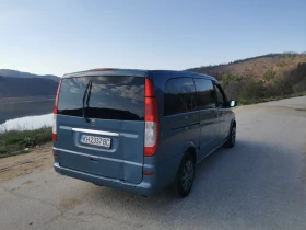 Обява за продажба на Mercedes-Benz Viano ~9 500 лв. - изображение 3