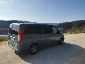 Обява за продажба на Mercedes-Benz Viano ~9 500 лв. - изображение 4