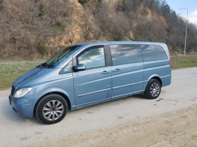 Обява за продажба на Mercedes-Benz Viano ~9 500 лв. - изображение 1