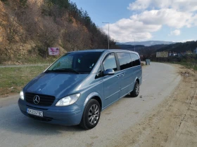 Обява за продажба на Mercedes-Benz Viano ~9 500 лв. - изображение 1