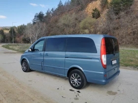Обява за продажба на Mercedes-Benz Viano ~9 500 лв. - изображение 2