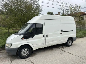  Ford Transit