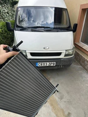 Ford Transit 2.4 | Mobile.bg    5