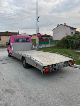     Peugeot Boxer 2.2HDI, 246 000km