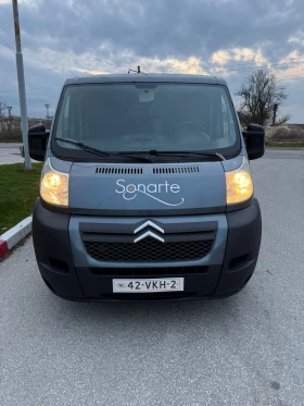     Citroen Jumper 2.2HDI, L2H1, Airco, 197000km