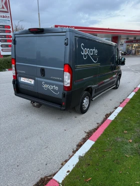 Citroen Jumper 2.2HDI, L2H1, Airco, 197000km | Mobile.bg    6