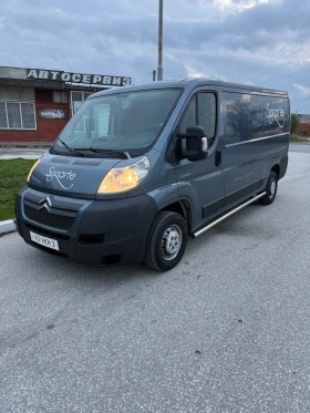     Citroen Jumper 2.2HDI, L2H1, Airco, 197000km