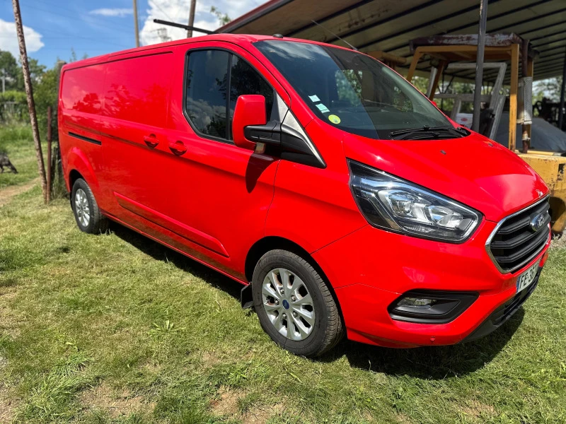 Ford Transit Ford Transit 2.0TDCI Дълга база , снимка 2 - Бусове и автобуси - 46073564