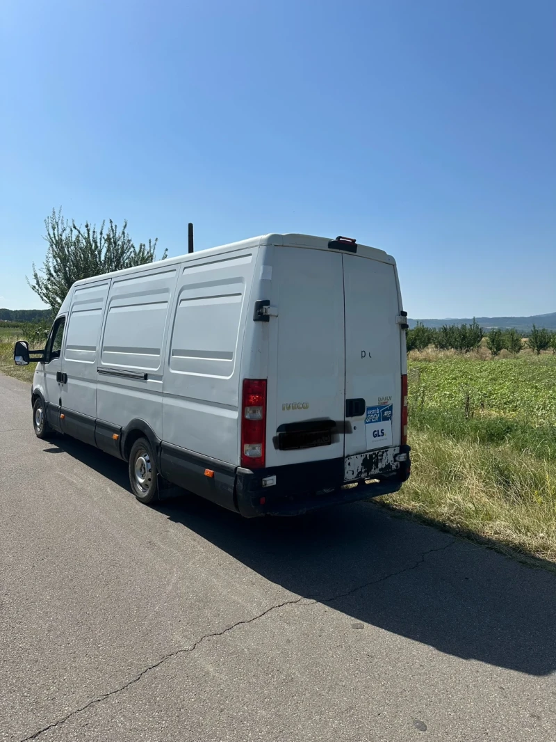 Iveco 35s15 MAXI, снимка 4 - Бусове и автобуси - 47126606