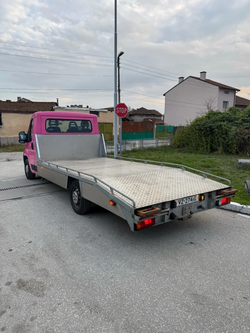 Peugeot Boxer 2.2HDI, 246 000km, снимка 4 - Бусове и автобуси - 52428942